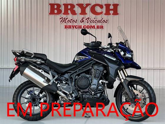 TRIUMPH TIGER EXPLORER TRIUMPH TIGER EXPLORER